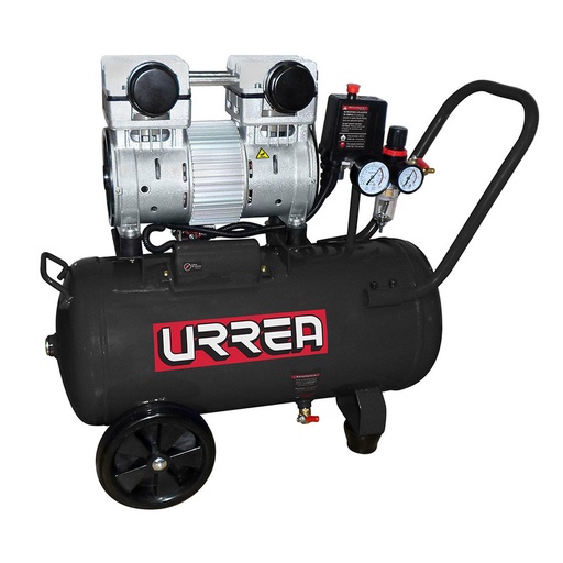 [URRCOMP824L] COMPRESOR DE AIRE 1.5HP 24LT LIB ACEITE