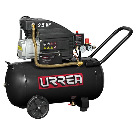 [URRCOMP850] COMPRESOR DE AIRE 2.5HP 50LT