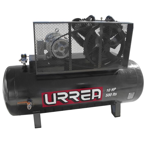 [URRCOMP9510] COMPRESOR D/AIRE IND. 500LT 10 HP