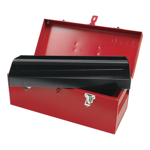 [URRD4] CAJA METALICA U/PESADO 45 X 20 X 19.6CR