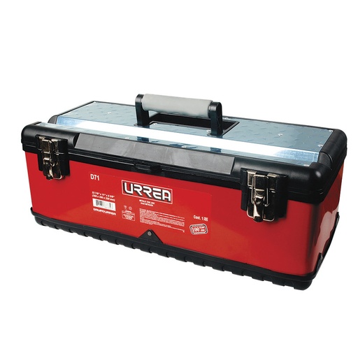 [URRD71] CAJA METALICA 23 URREA