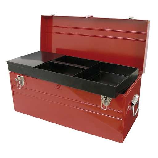 [URRD8] CAJA METALICA 60.4 X 25.3 X 28.2 URREA