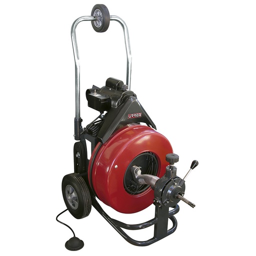 [URRDE750] DESCATALOGADO P/PROV DESTAPACA?O ESTACION 1/2HP 8PT