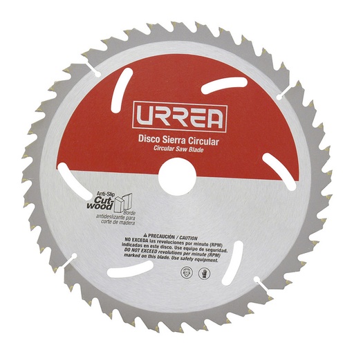 [URRDSM840] DISCO C/INSERTOS 8-1/4 DSM840