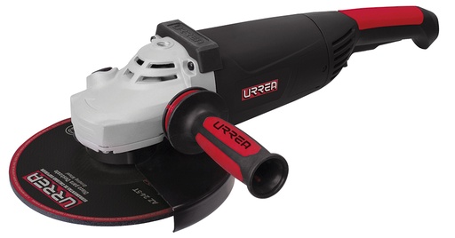 [URREA1209HV] ESMERILADORA 9 2450W URREA NO.EA1209HV