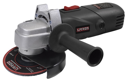 [URREA804] ESMERILADORA ANGULAR 4-1/2 900W