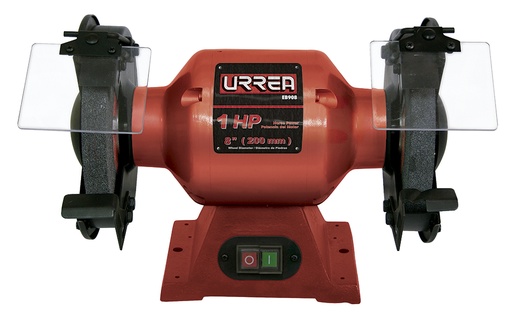 [URREB908] ESMERIL DE BANCO 8 URREA 1 HP
