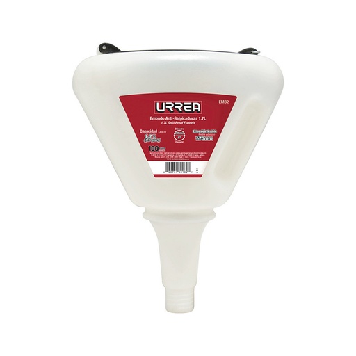 [URREMB2] EMBUDO ANTI-SALPICADURAS 1.7LTS