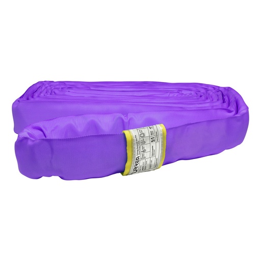 [URRER12] ESLINGA REDONDA SIN-FIN VIOLETA 2M 1TN
