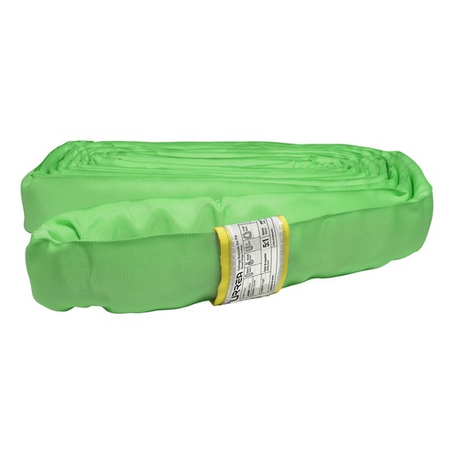 [URRER23] ESLINGA RED SIN FIN VERDE 3M 2TN