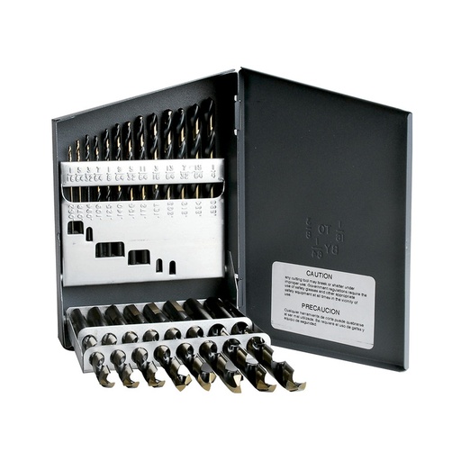 [URRH5121] JUEGO BROCAS PREMIUM AV C/21 PZAS