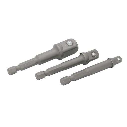 [URRJ500] JGO 3 ADAPTADORES URREA J500