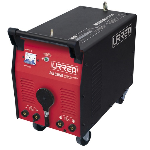 [URRSOL83020] SOLDADORA 250A CA/DC 110/220V 20