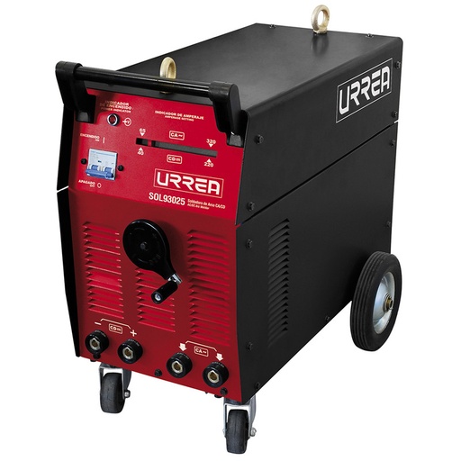 [URRSOL93025] DESCATALOGADO P/PROV SOLDADORA 320A AC/DC220V 1-35