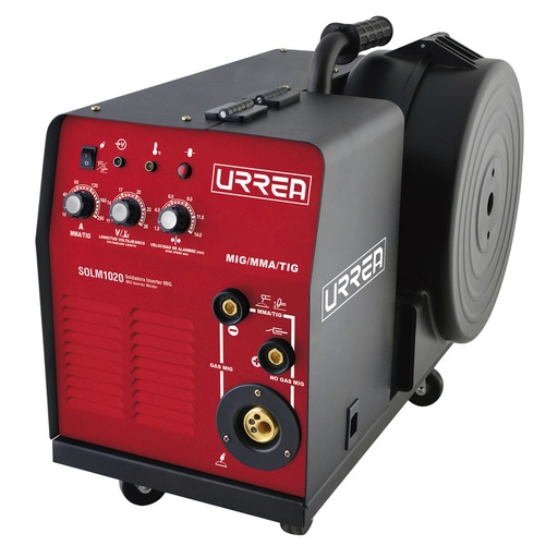 [URRSOLM1020] DESCATALOGADO P/PROV SOLDADORA MICROALAMBRE 200A