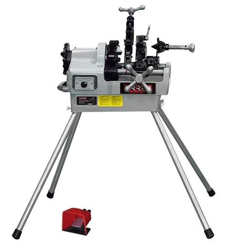 [URRTRM300] MAQUINA ROSCADORA 1/2-2 600W