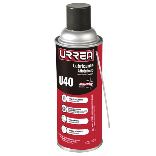 [URRU40] ACEITE AFLOJATODO DIELEC 400 ML