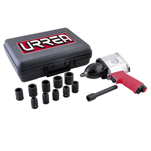 [URRUP734HKM] JUEGO PISTOLA DE IMPACTO URREA