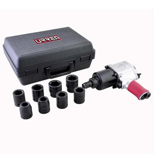 [URRUP772HKM] JUEGO PISTOLA NEUMATICA MOD. UP772HKM