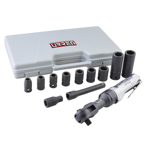 [URRUP886HK] MATRACA NEUMATICA 1/2 STD C/13 PZAS
