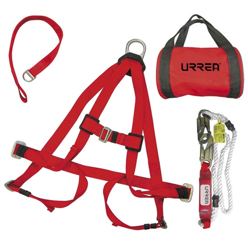 [URRUSA01B] KIT DE ARNES CONTRA CAIDAS