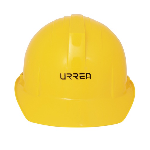 [URRUSH01Y] CASCO AJUSTE MATRACA AMARILLO