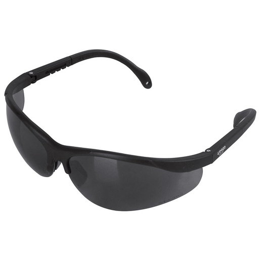 [URRUSL001] LENTES DE SEGURIDAD HADES NEGRO
