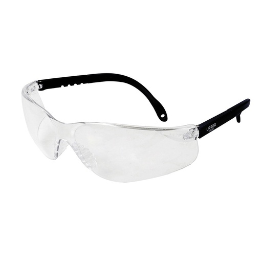 [URRUSL005] LENTES DE SEGURIDAD ZEUS TRANSPARENTES