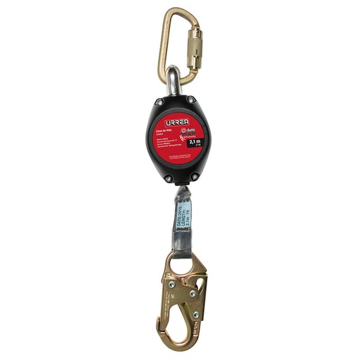 [URRUSLV2] LINEA DE VIDA AUTORETRACTIL 7 FT