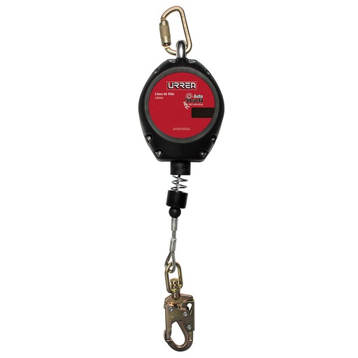 [URRUSLV9] LINEA VIDA AUTO RETRACTIL 30 FT
