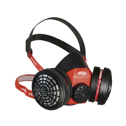 [URRUSR06] DESCATALOGADO P/PROV RESPIRADOR 2 FILTROS