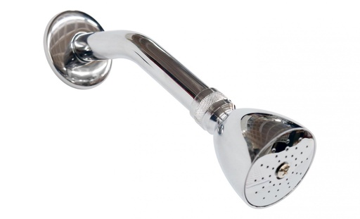 [VU295B] REGADERA URREA C/BRAZO Y CHAPET F-295B