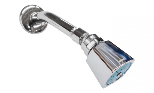 [VU3001B] REGADERA URREA C/BRAZO Y CHAPET F-3001B