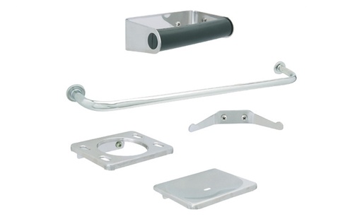[VU4800] JUEGO D/ACCESORIOS P/BAÂO URREA F-4800