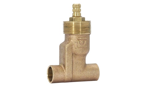 [VU652] LLAVES D/EMPOTRAR SOLDABLE URREA F-652