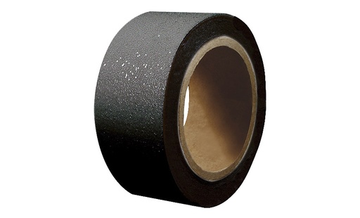 [TRUCIA-25N] CINTA ANTIDERRAPANTE NEGRA 5M