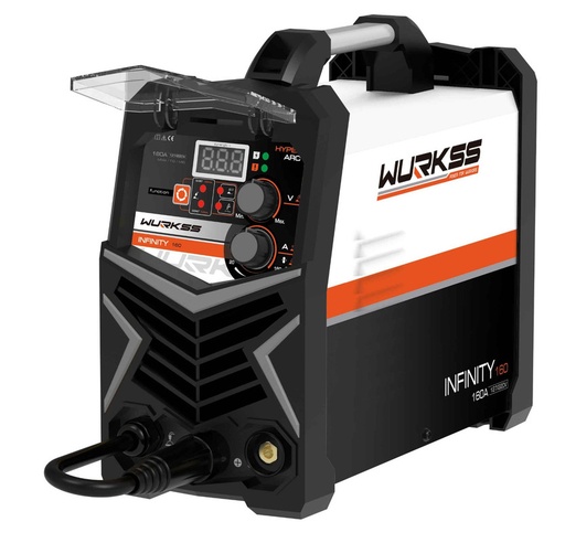 [WURKWMI-160] INVERSOR 160A 110/220V WMI-160MULTIPROCESO WURKSS