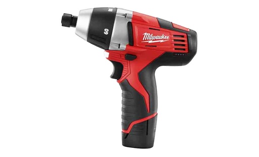 [MIL2455-22] ATORNILLADOR-TALADRO 12V 2455-22 MILWAUKEE