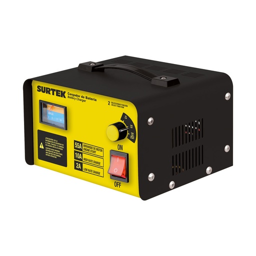 [SURCB50] CARGADOR DE BATERIA 50 A