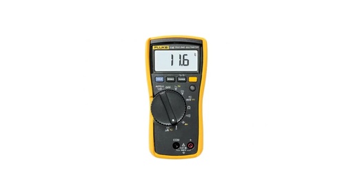 [FLUKE-116] MULTIMETRO DIGITAL FLUKE MOD. 116