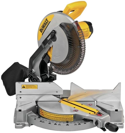 [DWS715-B3] SIERRA INGLETE DWS715-B3 12"DEWALT COMPACTA 15AMP