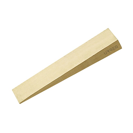 [URRUHW1] CUÃƒÆ’?A DE BRONCE-ALUMINIO ANTICHISPA DE 150 X 25 X 13 MM
