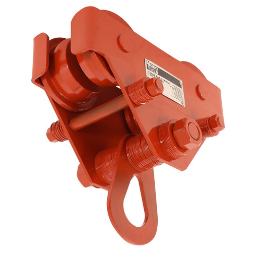 [DOGGM5186] TROLE CARGA GM5186 2000KG DOGOROJO REFORZADO D1