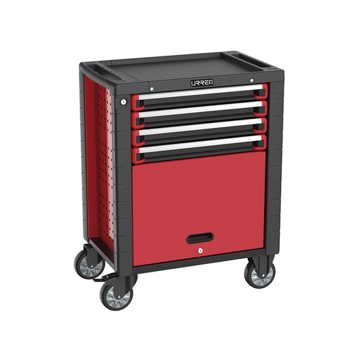 [URRHD28M4] GABINETE MOVIL HD28M4 URREA 4GAVETAS 28"