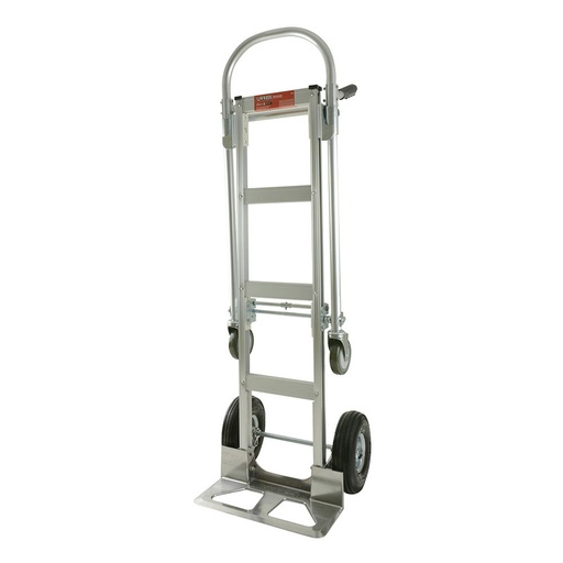 [URRHT21] DIABLO CONVERTIBLE 2 EN 1 DE ALUMINIO CAPACIDAD 360 KG