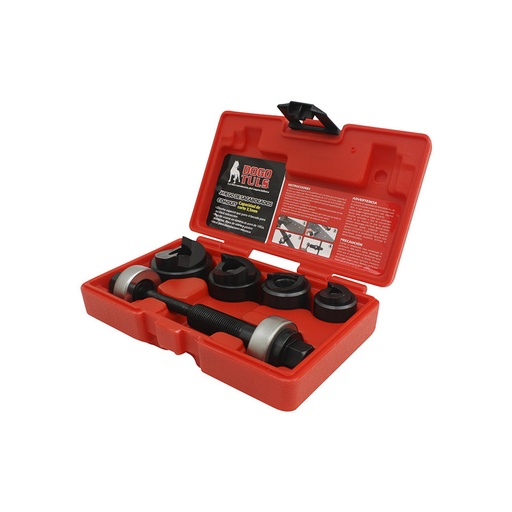 [DOGTJ1030] JG SACABOCADOS TJ1030 1/2 A 1-DOGOTULS CONDUIT