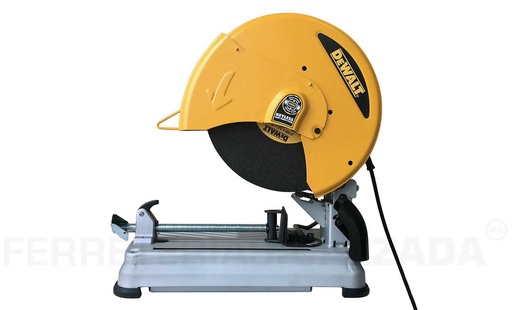 [DWD28715] CORTADORA DE METALES D28715 5.5HP DEWALT 4000RPM