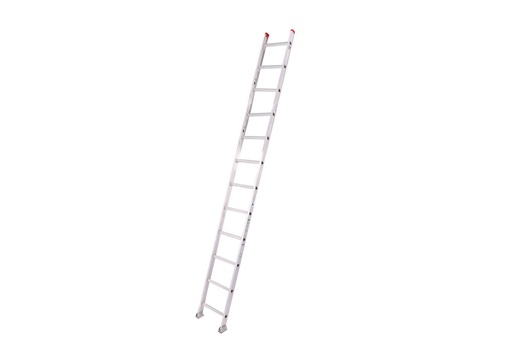 [CUP526-12N] ESCALERA RECTA DE ALUMINIO CUPRUM 12 PELDAÃƒâ€˜OS