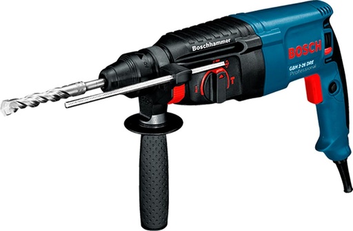 [BOS0611253734] MARTILLO DEMOLEDOR GBH 2-26 DRE 800W BOSCH