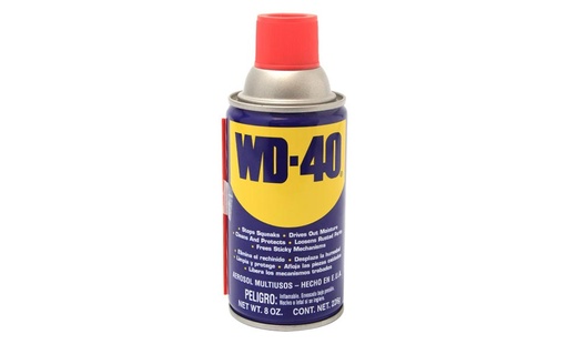 [COHWD0922] AFLOJATODO AEROSOL 8 OZ WD-40